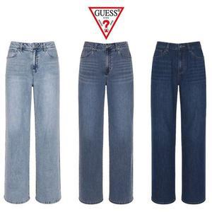 [NS홈쇼핑]GUESS Jeans S/S [여성] 뉴와이드 3종 택1[34996963]