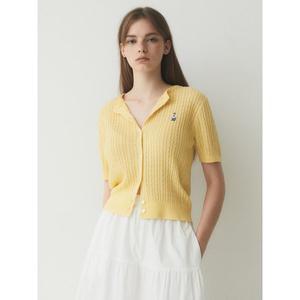 [후아유](의정부점)Steve Summer Short Sleeve Cardigan WHCKE3741F