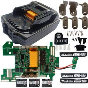 BL1830 5 18650 makita 18V 배터리 케이스 쉘 케이스 BL1820 BL1825