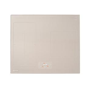 [롯데백화점]린나이 린나이 컬러글라스 소프트 피치 3구 전력제어 인덕션 전기레인지 RBI-C3200ABPE