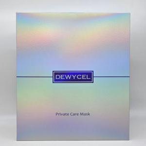 듀이셀 프라이빗케어 마스크팩 5매입 2개