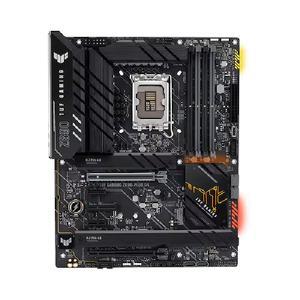 ASUS TUF Gaming Z690-PLUS D4 중고 백패널 포함 AS1개월