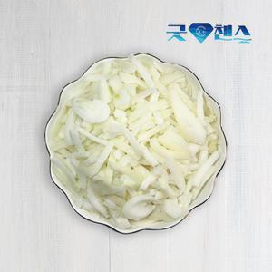 냉동양파다이스 슬라이스 1kg 다진양파