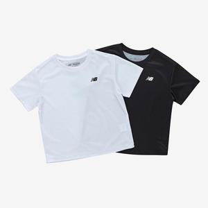[롯데백화점]뉴발란스 [2PACK]  NBSC_기능성 폴리메쉬 티셔츠 (NK9EF2711U)