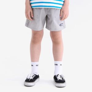 [아웃도어 프로덕츠 키즈]에센셜 우븐 쇼츠 (그레이) OD252BHP02_GRY