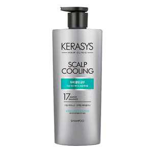 케라시스 두피 쿨링 단백질샴푸 750ml 1개