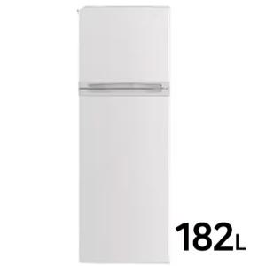캐리어 클라윈드 슬림형 냉장고 182L KRD-T182WEH1/화이트