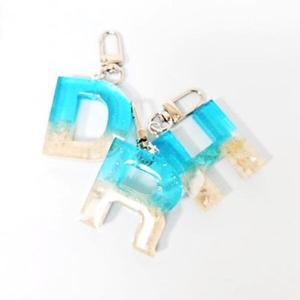 한가람문구 머스트 레진아트 바다 알파벳 이니셜만들기 DIY 키트