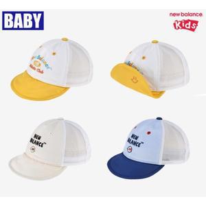 [롯데백화점]뉴발란스 베이비 메쉬캡 (NK8BFS228U)