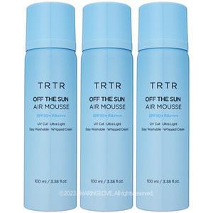티알티알 오프 더 선 에어 무스 100ml x 3개