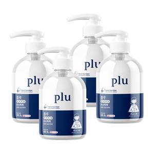 (2+2) 플루_프리미엄 손소독제 겔 500ml 2+2 구성/소독/손소/살균/소독제/새타이저/손소독/알콜/손세정