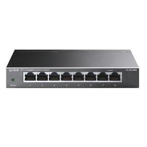 티피링크 16Gbps 8포트 데스크탑 기가 랜선분배기 스위칭허브 TL-SG108S