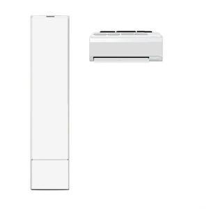 삼성전자 비스포크 무풍갤러리 에어컨 AF80F20D28WRT (전국삼성기본설치포함)