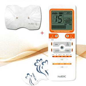 휴비딕 안마기 HMB-1300K 가정용 저주파 물리치료기 자극기+전용 대형패드 1매