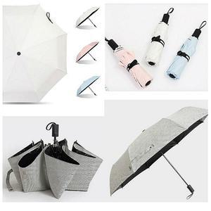 모던 양산 양우산 암막소재 UV 차단 감성디자인 330g/햇빛가리개우산/미니우산/자동접이우산/암막우산