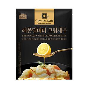 [장보기]상하키친 크리스탈제이드 레몬딜버터크림새우 355g, 1개
