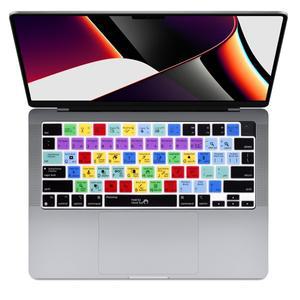HRH 단축키 키 키보드 커버 미국 MacBookPro14