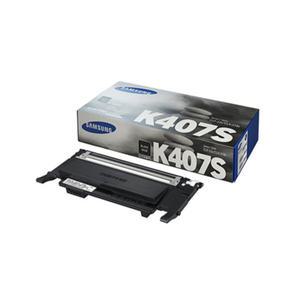 삼성 토너 CLT-K407S(블랙 1500매)