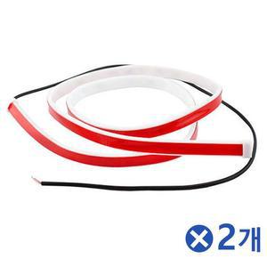 [RGKPP875]자동차셀프튜닝 LED 도어램프 안전라이트 바 1