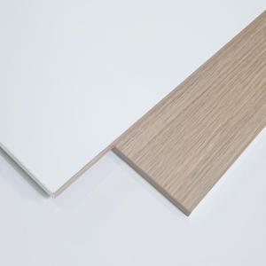 냉장고장 양면 코팅 상판 테이블 합판 mdf 목재 가로 깊이 60 x 50cm / 9mm 깔끔한 나무판 주문 스피드랙
