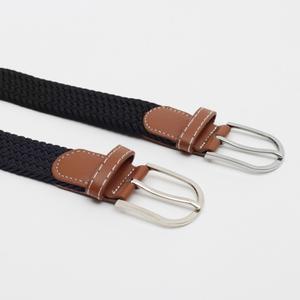 데이굿 핀버클 꽈배기 벨트 2p세트(BK N) 디월트작업벨트 남자가죽벨트 천벨트 허리벨트