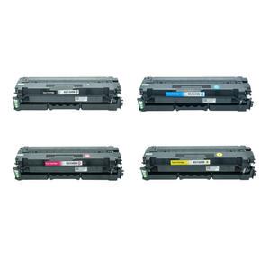 재생토너 삼성 CLT-K2430S 4색세트 SL C2410 C2470 C3030 DW FR ND