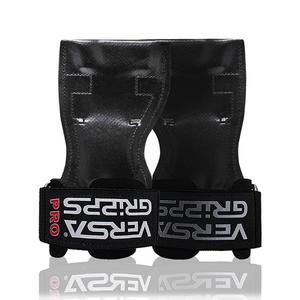 베르사그립 프로 헬스 스트랩 풀업 턱걸이 손목 보호대 블랙 PRO550-BK