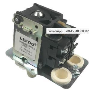 LEFOO 압력 스위치 220V 380V 공기 펌프 공기 압축기 LF19 손잡이 공기 압력 스위치 컨트롤러 액세서리