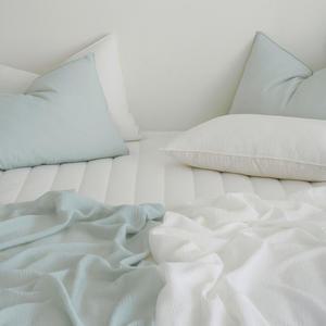 홀리데이 시어서커 여름 차렵이불 9colors (SS/Q/K)