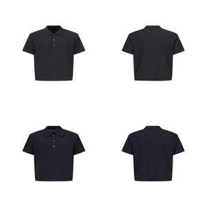 [ANDZ] 앤드지 25 S/S 플리츠 카라 반팔티 2종1택 (BHF2TTC1106)