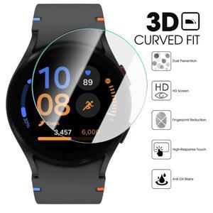 삼성 갤럭시 시계 7/FE 용 강화 유리 필름 갤럭시 시계 7 울트라 47mm 용 40mm 44mm HD 화면 스크래치 방지