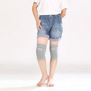 주니어 어린이 초등학생 쿠션무릎보호대 2p 1set 인라인 킥보드 아대 밴드