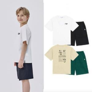 [롯데백화점]네파 쿨서머 멀티 쾌적한 냉감 반팔 상하세트 KL35903_최초가 79,000원[남여공용]