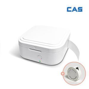 (카스)CNL-D32 무선 라벨 프린터+라벨지1롤 기본제공/휴대용 미니 C타입 충전방식
