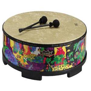 Remo 레모 KD-5822-01 키즈드럼 게더링드럼 22인치 56cm x 20cm 메이플시티