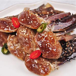 30년 전통 여수 백서방 간장게장(꽃게장) 2.3kg