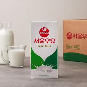 서울우유 멸균우유1L * 10입