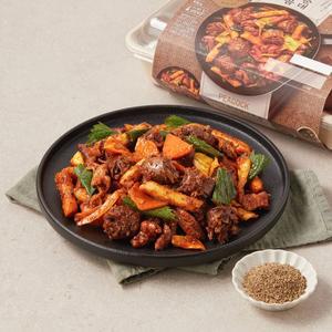 병천식 순대곱창볶음 970g