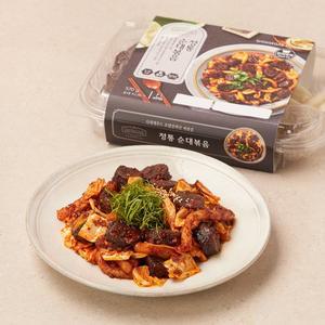 [SSG단독] 에센셜 정통 순대볶음 570g