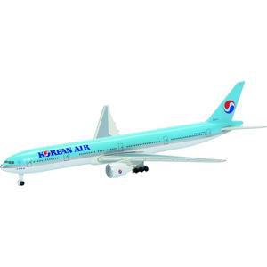 슈코 403551678 대한항공 보잉 B777-300 항공기 다이캐스트 모형 장난감
