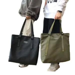 빅숄더백 빅숄더 보부상 천가방 남여 대용량 스트리트