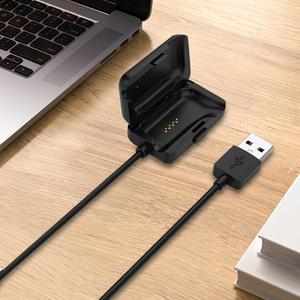 USB 고속 충전 케이블 휴대용 충전 코드 샥스 Xtrainerz AS700/OpenSwim S700 헤드폰용 USB 충전기 1M