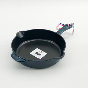 스타우브 B품 트레디셔널 프라이팬 라메르 22cm 주물 인덕션 무쇠팬 후라이팬
