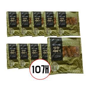 한춘섭 명장 간편 만능 된장 시래기 150g 10팩