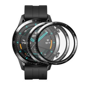 화웨이 GT2 용 HD 투명 스크린 보호대, 부드러운 보호 필름, 스마트 워치 액세서리, 46mm, 1-3 개