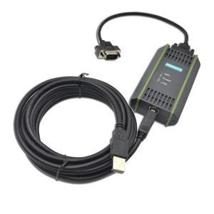 절연 기능이 있 USB-MPI  케이블 187.5 보오율의 PLC 시스템 지멘스 S7-200