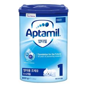 압타밀 프로누트라 어드밴스 1단계 800g