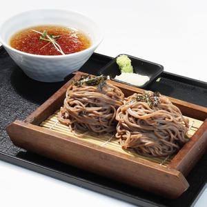 [쫄깃하고 담백한 생메밀면] 메밀소바 21인분+메밀장 21봉