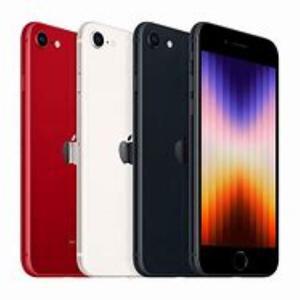 Apple 아이폰 SE3 자급제 128GB 정품 통신3사 공기계