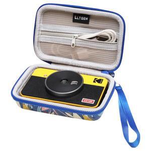 KODAK Mini S 2용 즉석 카메라 케이스 액세서리용 레트로 포토 프린터 보관 가방(가방만)